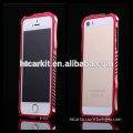 Newest Fashion iMatch +3 Frame Case For iPhone 5 5s Luxury Aluminum Metal Bumper Cover